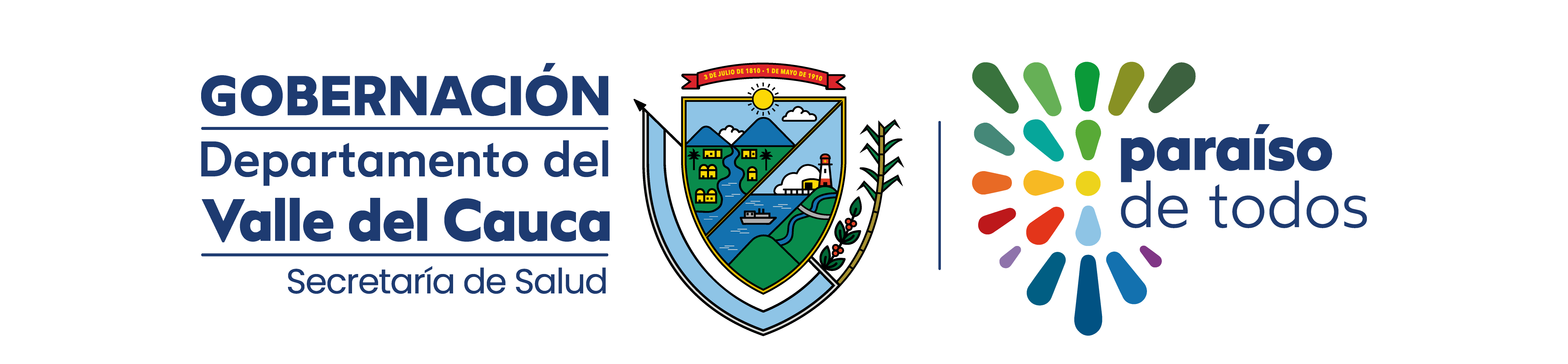 Logo Secretaría de Salud
